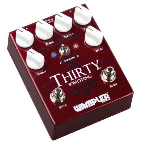 Педаль Wampler THIRTY SOMETHING